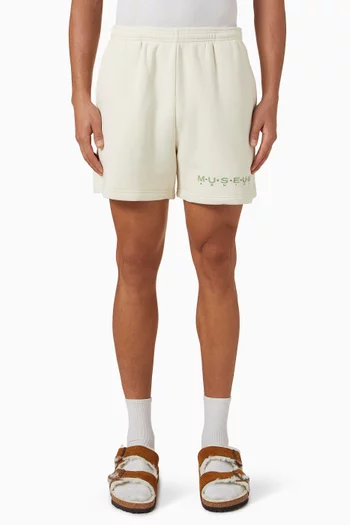 Billboard Shorts in Cotton