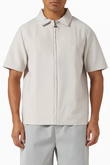 Tailored Crease Shirt