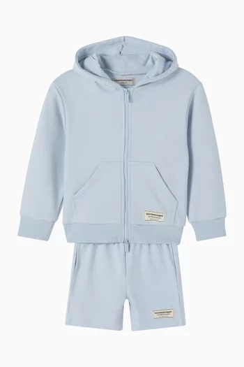 شورت بقصة فضفاضة سوفتسكين معاد تدويره