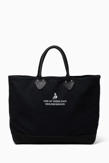 x OOTD Tote Bag in Canvas