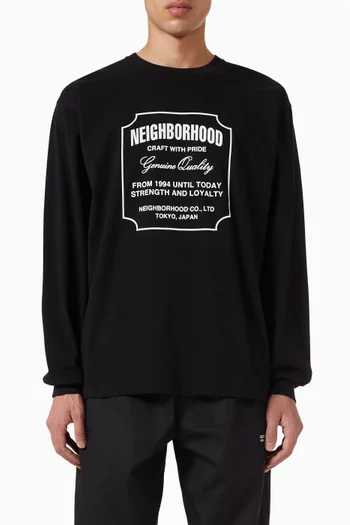 تي شيرت NH 8 قطن