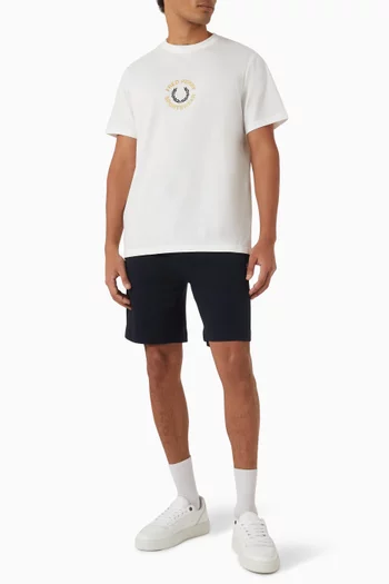 Classic Sweat Shorts in Cotton