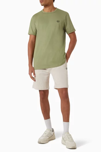 Classic Sweat Shorts in Cotton