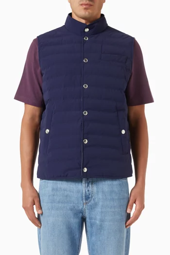 فيست مبطن بالزغب