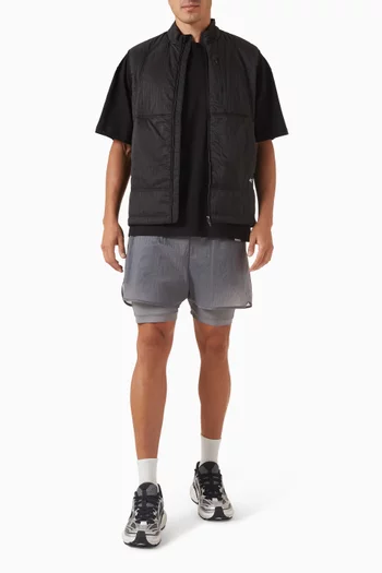 شورت كونتور 2 في 1‏ بطبعة رقم 247‏