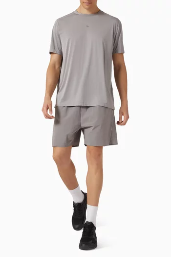 شورت رياضي بشعار 247