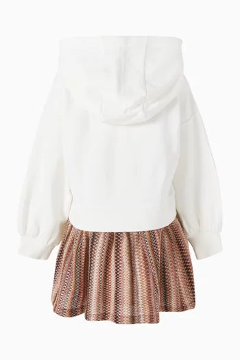 Hooded Dress