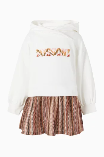 Hooded Dress