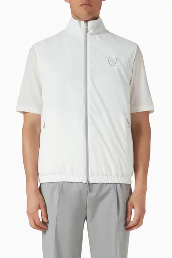 فيست بوجهين نايلون مبطّن