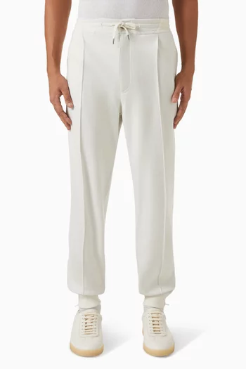 Drawstring Pants in French Terry