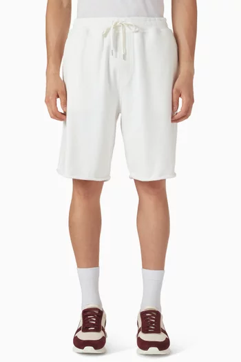 Bermuda Shorts in French Terry