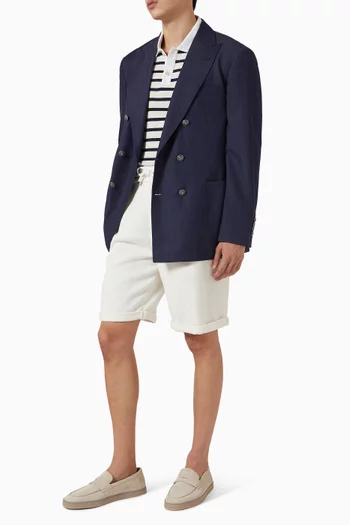 جاكيت صوف غير سميك