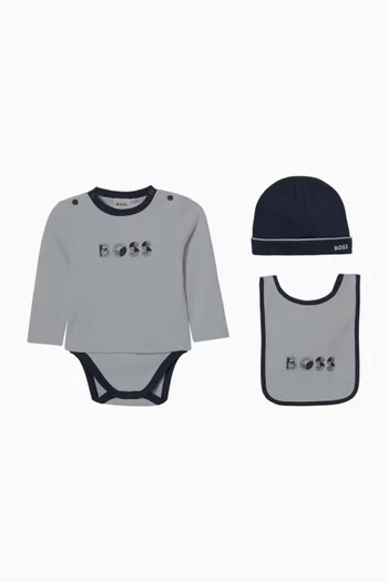 طقم هدايا، 3 قطع