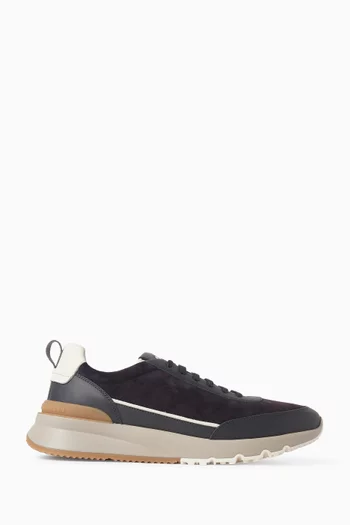 سنيكرز شمواه وجلد