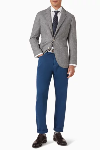 Slim-fit Jeans in Denim