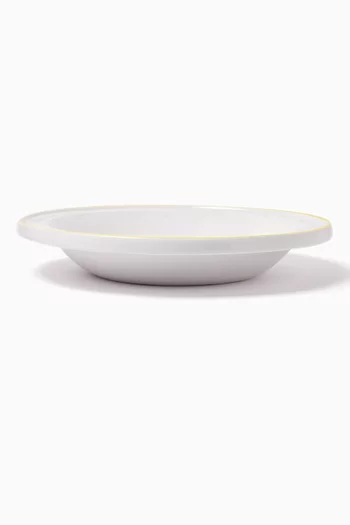 وعاء معكرونة مزين بعبارة Soup For The Soul