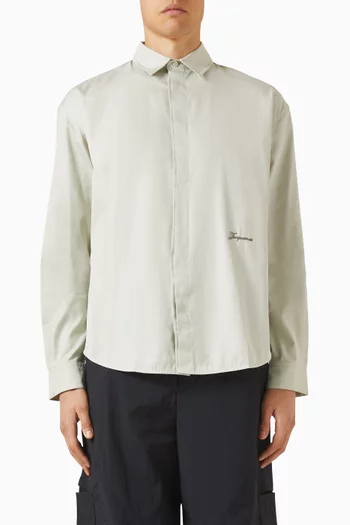 قميص سايمون قطن