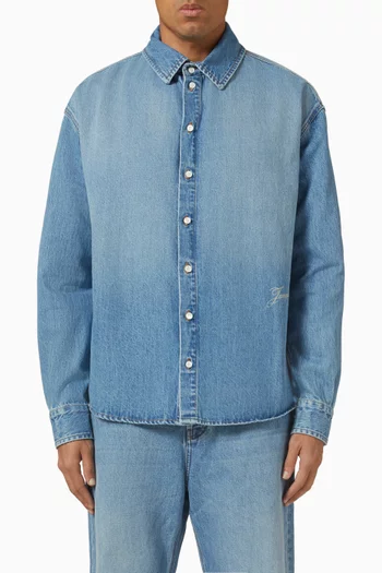 قميص سيمون دو نيميه دينم