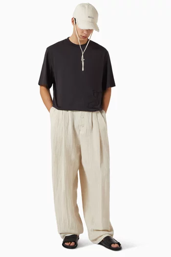 Le J T-shirt in Cotton