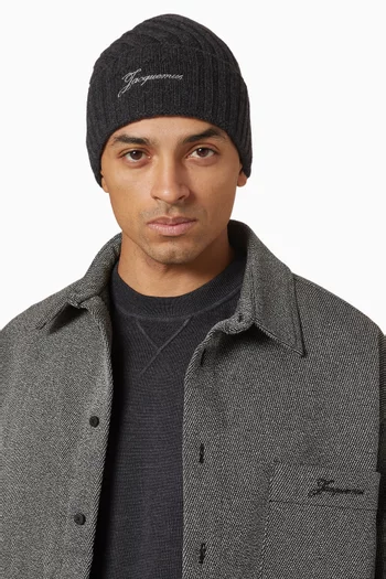 قبعة بيني تورني صوف