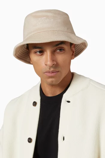 قبعة باكيت ذا كاشميرو صوف