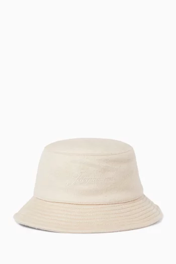 قبعة باكيت ذا كاشميرو صوف