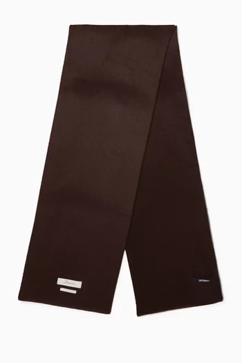 The Cachemiro Scarf in Cashmere