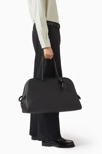 Le Grand Turismo Top-handle Bag in Leather