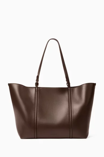 The Marino Tote Bag in Leather