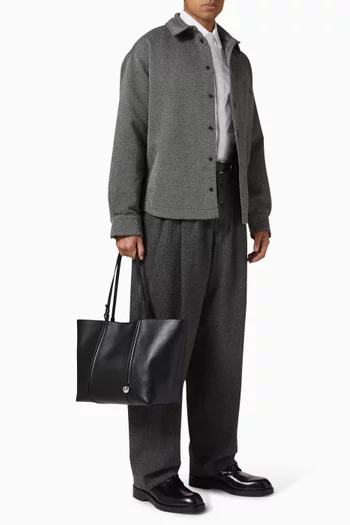 حقيبة يد ذا مارينو جلد