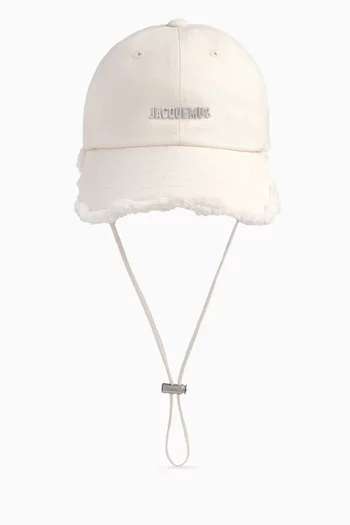 La Casquette Artichaut Hat in Cotton