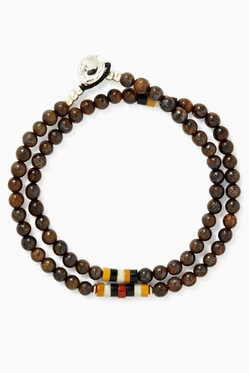 سوار بطبقتين وأحجار 4 مم