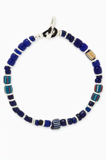 سوار بخرز زجاجي