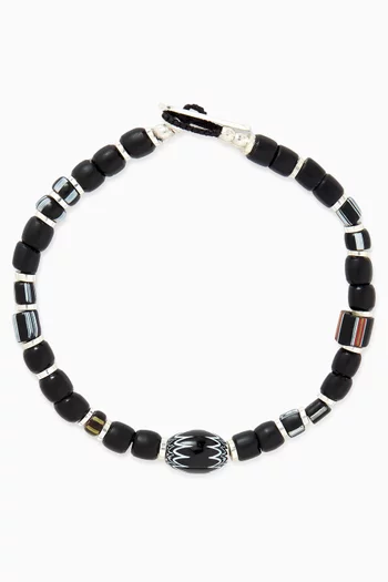 سوار بخرز بنقشة شيفرون