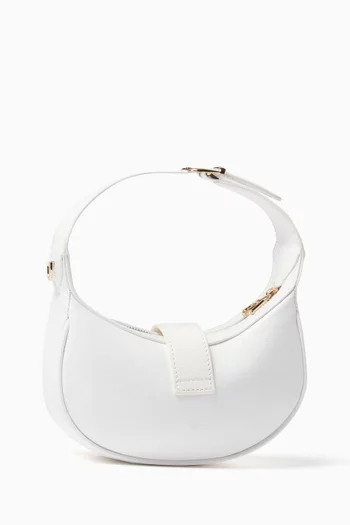 Mini Cupid Shoulder Bag in Patent Leather