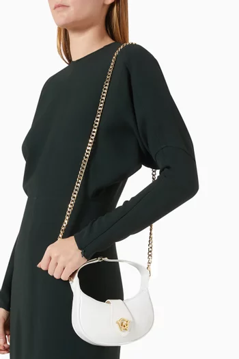 Mini Cupid Shoulder Bag in Patent Leather