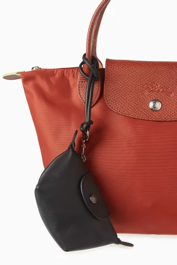 Le Pliage Xtra Coin Purse in Leather