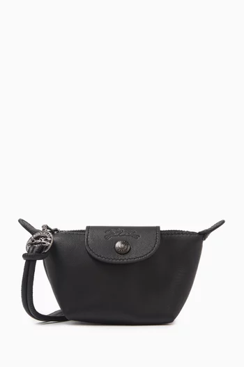 Le Pliage Xtra Coin Purse in Leather