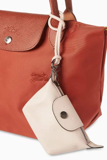 Le Pliage Xtra Coin Purse in Leather