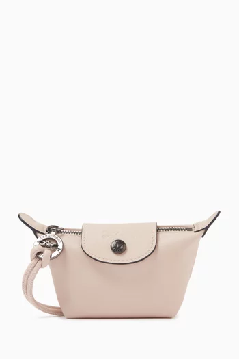 Le Pliage Xtra Coin Purse in Leather