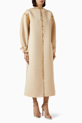 Lumis Short Jacket in Scuba