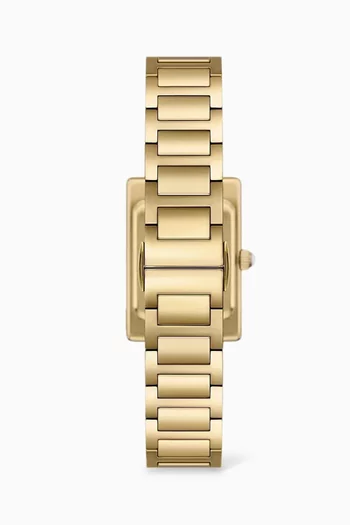 Genni Quartz Watch, 22 x 32mm