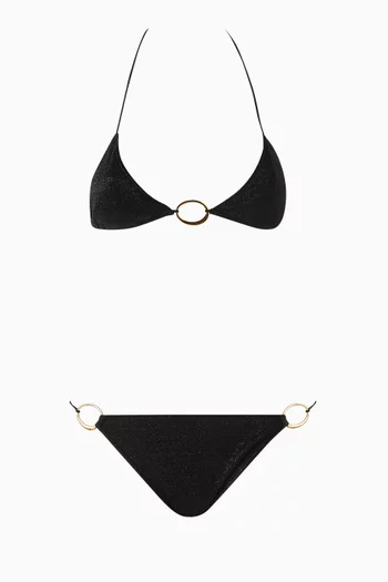 طقم بيكيني لوميير لوركس لامع