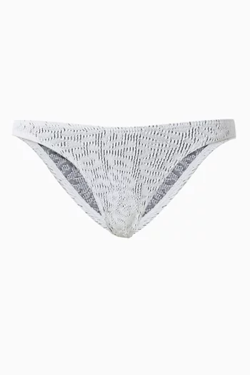Scene Leopard Bikini Briefs