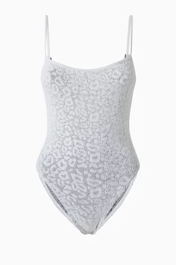 Low Palace Leopard One-piece Swimsuit