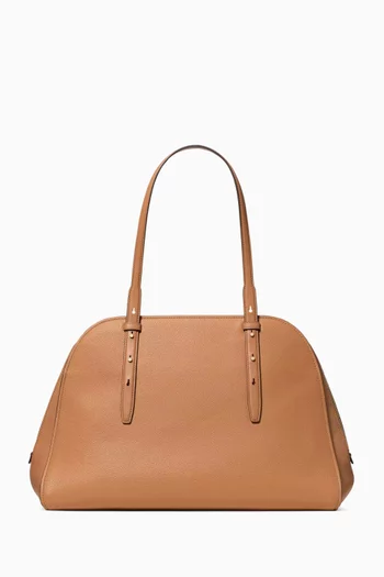 Maise Carry-all Bag in Leather
