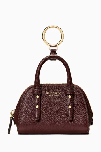 حلية حقيبة تشارمد نانو بتصميم حقيبة