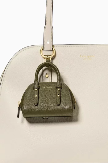 حلية حقيبة تشارمد نانو بتصميم حقيبة