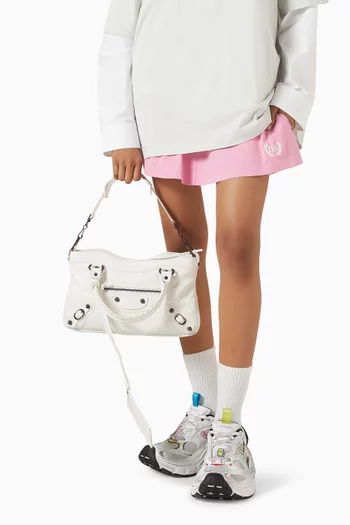 Le City First Bag in Arena Storico Lambskin