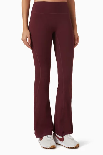 Flared Yoga Pants